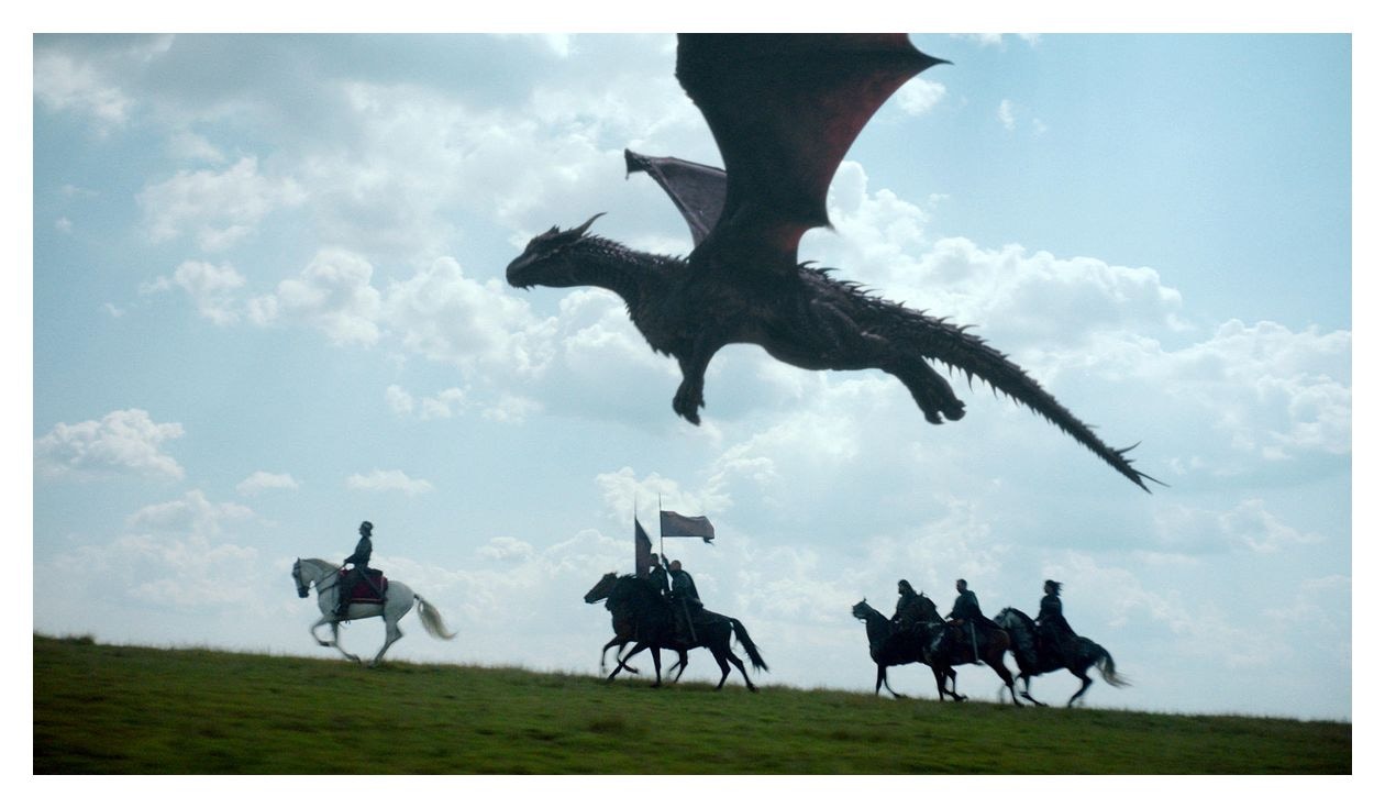 Dragonheart 1-5 (DVD) 