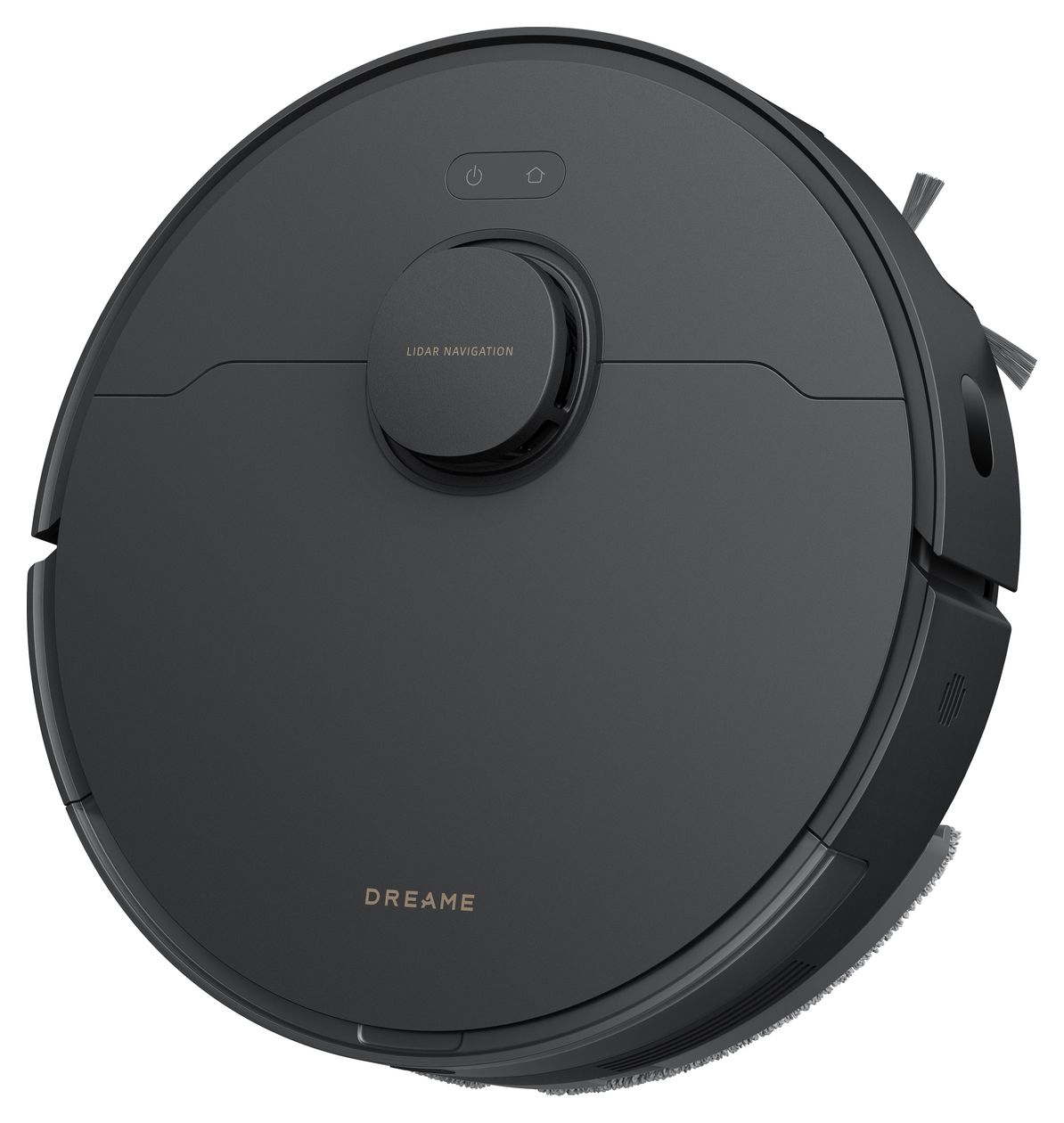 D20 Pro Plus Saugroboter nass/trocken 230 min Akku 13000 Pascal Leistung  (Schwarz) 