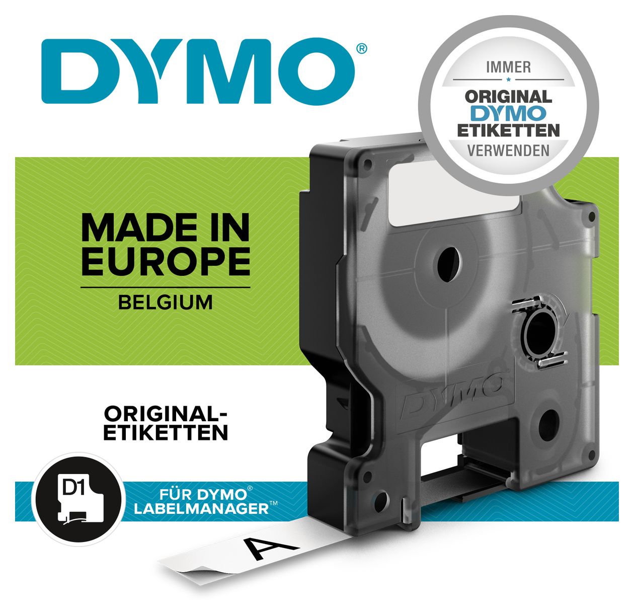 LabelManager 210D+ - QWY 