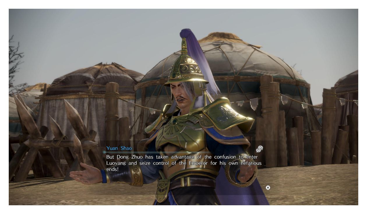 Dynasty Warriors 9 Empires (Nintendo Switch) 