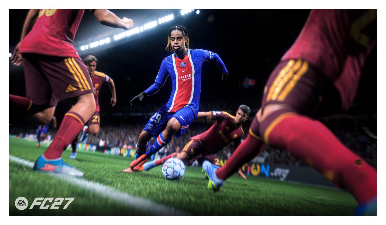 EA Sports FC 27 - Standard Edition (PlayStation 4) 