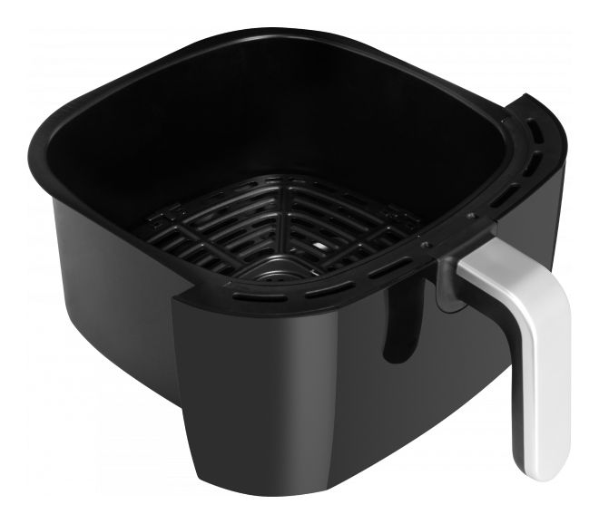 AF6000 Heißluftfritteuse 7 l 1500 W  (Schwarz) 