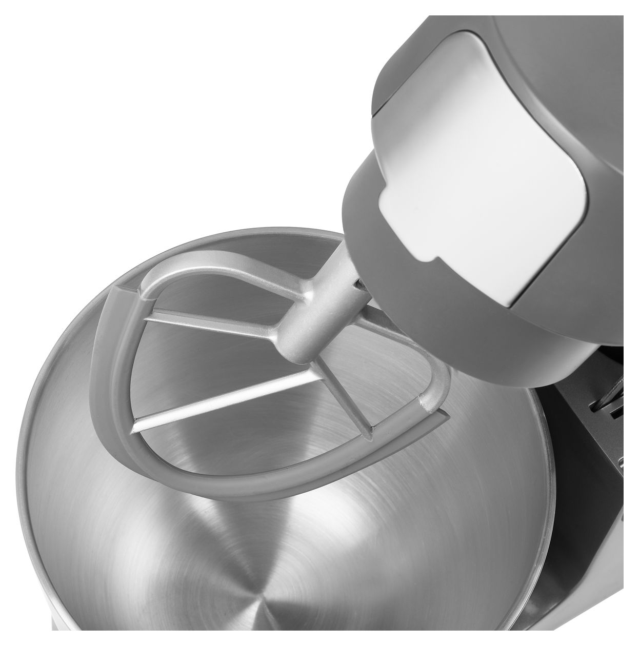 Forza 7800 1800 W Küchenmaschine 8 l  (Schwarz, Edelstahl) 