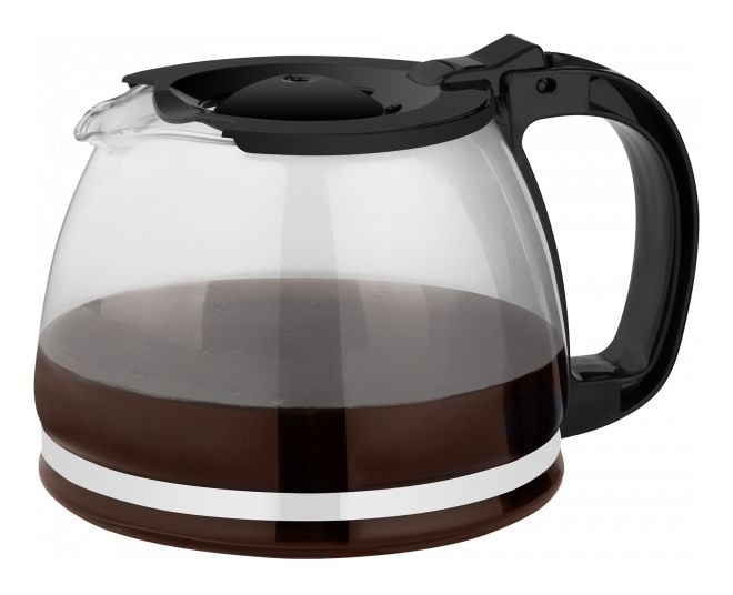 KP2116 10 Tassen Filterkaffeemaschine 1,2 l  (Schwarz) 