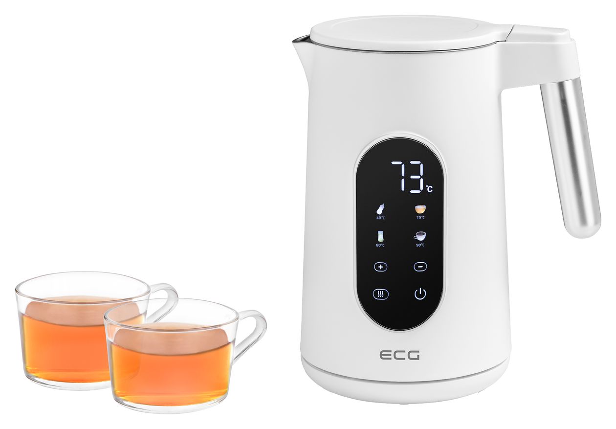 RK1799 Smart 1,7 l Wasserkocher 2200 W  (Weiß) 