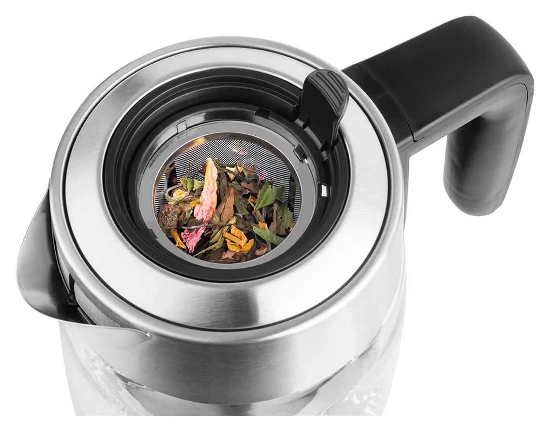 RK1891 Infuso Teemaschine 1,8 l  (Transparent) 