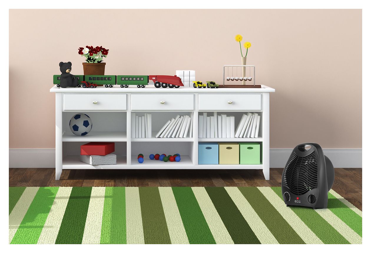 TV3030 Heat R Heizlüfter 2000 W 