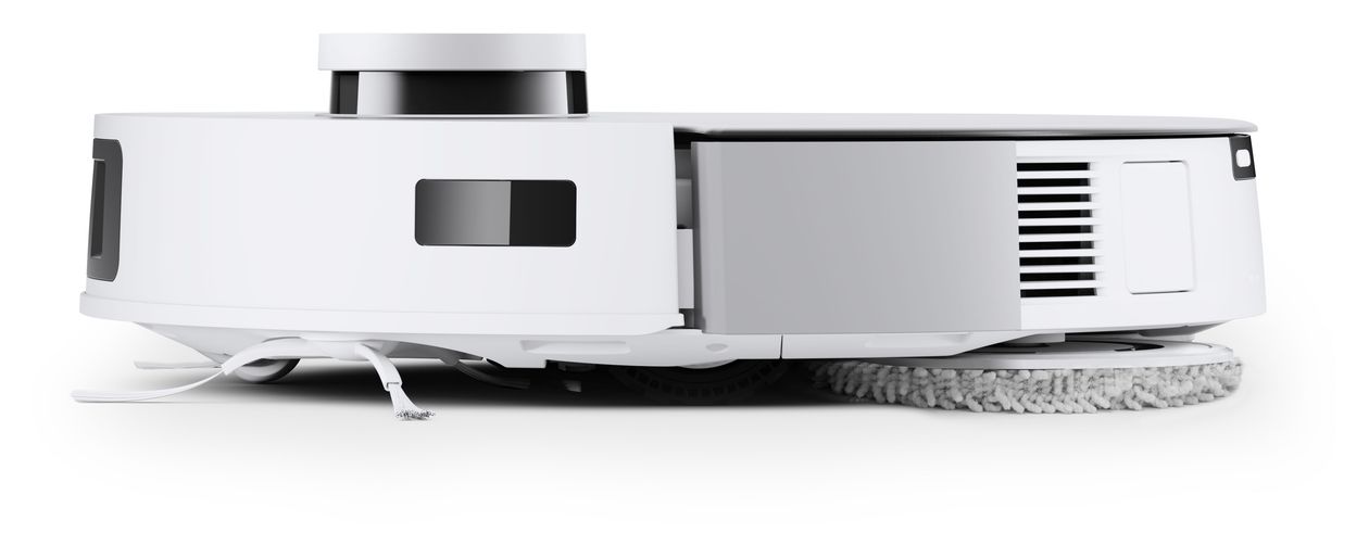 Deebot T20 Omni Saugroboter nass/trocken 260 min Akku 6000 Pascal Leistung  (Weiß) 