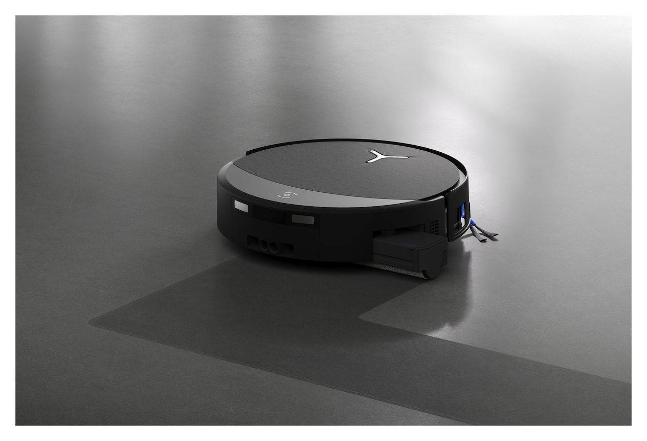 Deebot X11S Pro Ommni Saugroboter nass/trocken 30000 Pascal Leistung  (Schwarz) 