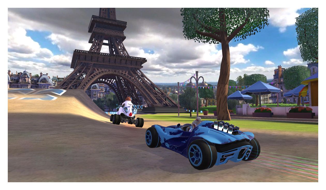 Ed & Edda: Grand Prix - Racing Champions (Nintendo Switch) 