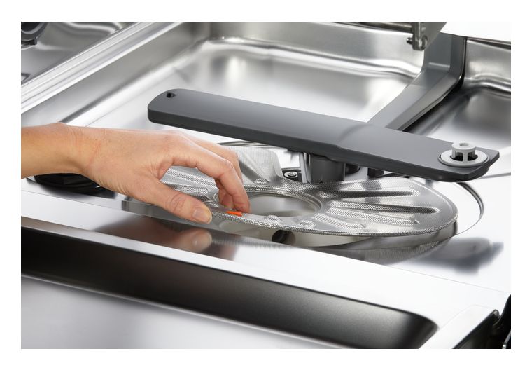 FUS5361XZM 60 cm Geschirrspüler unterbaufähig Sehr leise 13 Maßgedecke Auto Open 