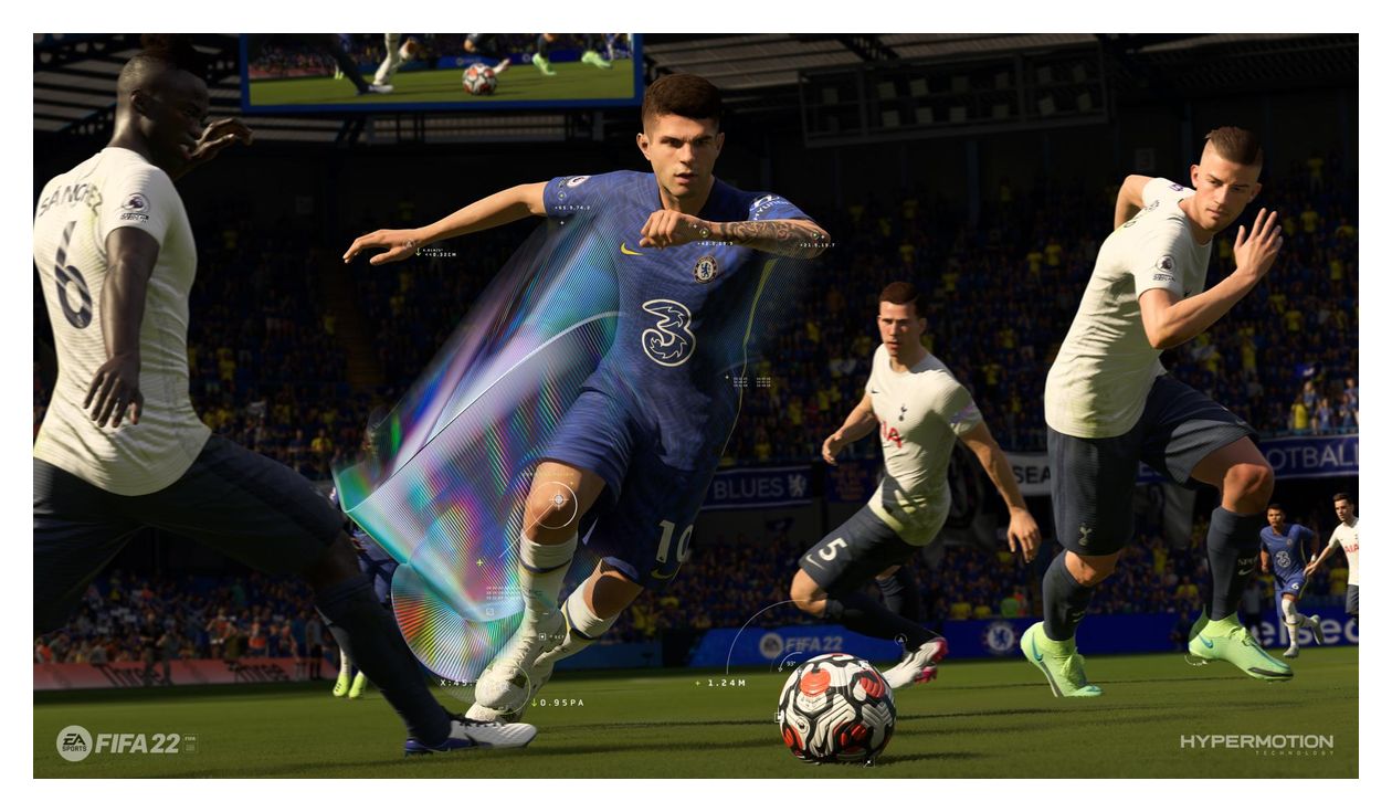 FIFA 22 (PlayStation 5) 
