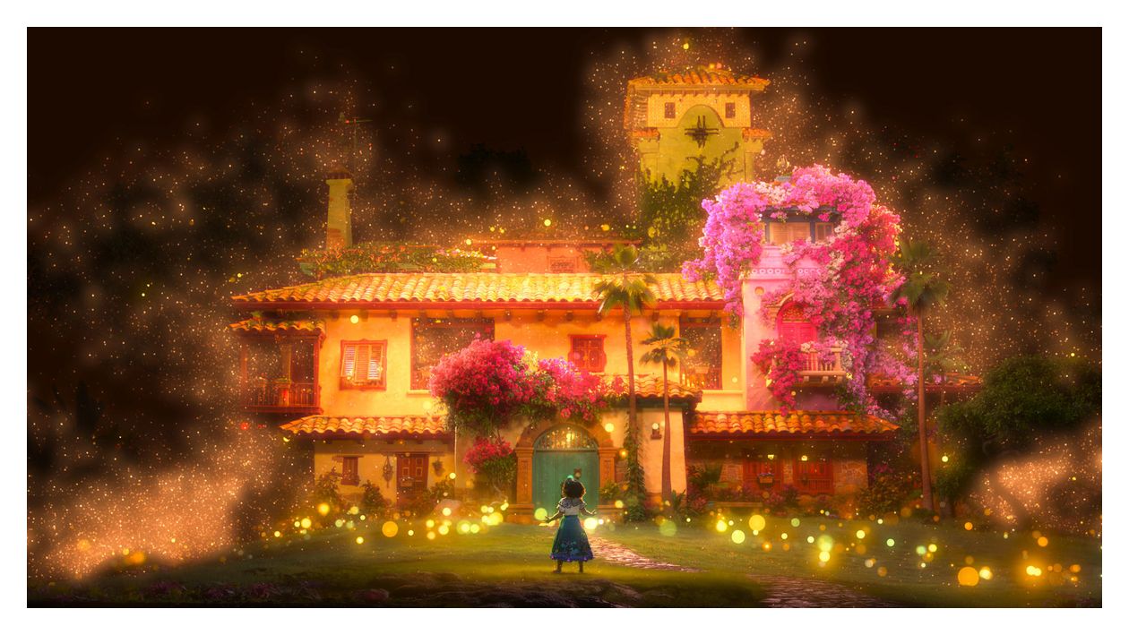 Encanto (DVD) 