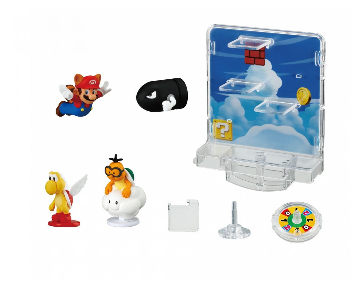 7407 Super Mario Balancing Game Plus Brettspiel-Erweiterung bis zu 2 Spielern ab 4 Jahr(e) 