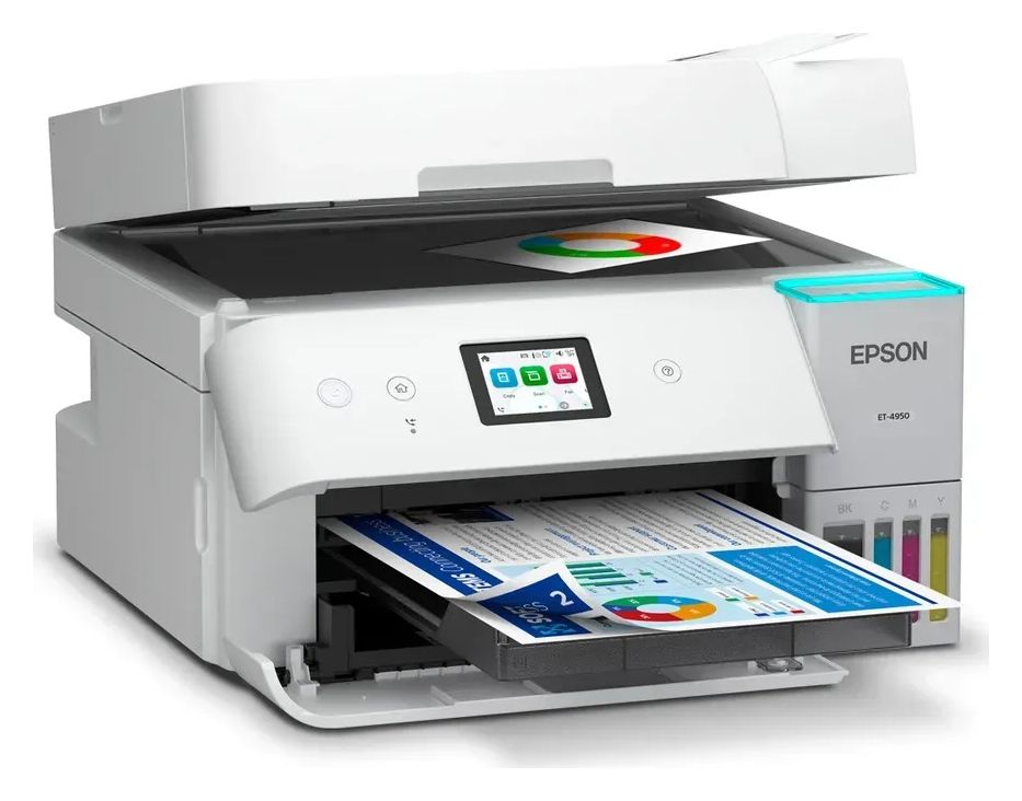 EcoTank ET-2851 All in One A4 Tintenstrahl Drucker 4800 x 1200 DPI 