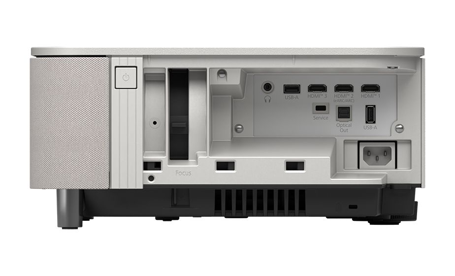 EH-LS970W UHD 4K (3840x2160) 3LCD Laser 4000 ANSI Lumen  (Weiß) 