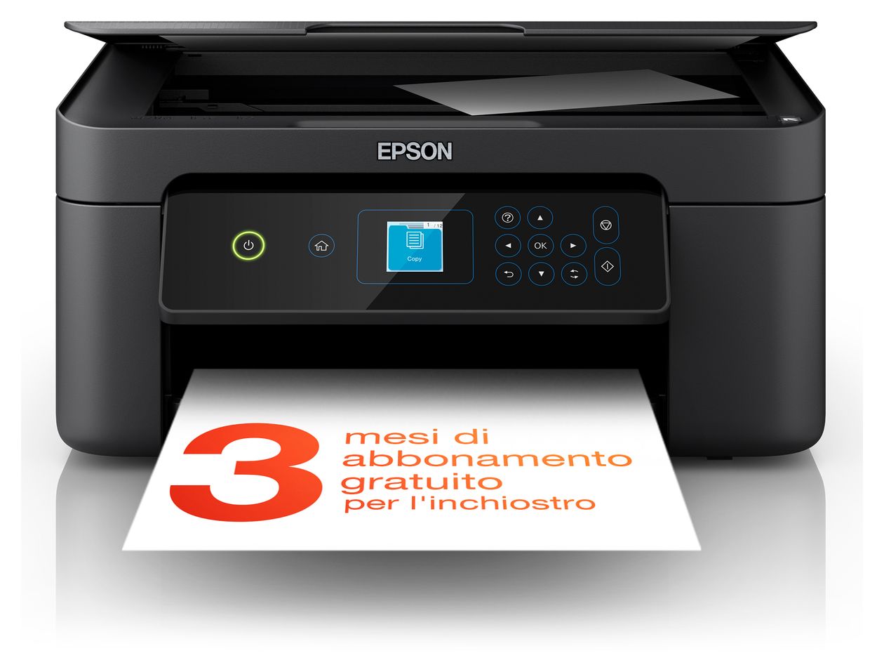 Expression Home XP-3205 All in One A4 Tintenstrahl Drucker 5760 x 1440 DPI 