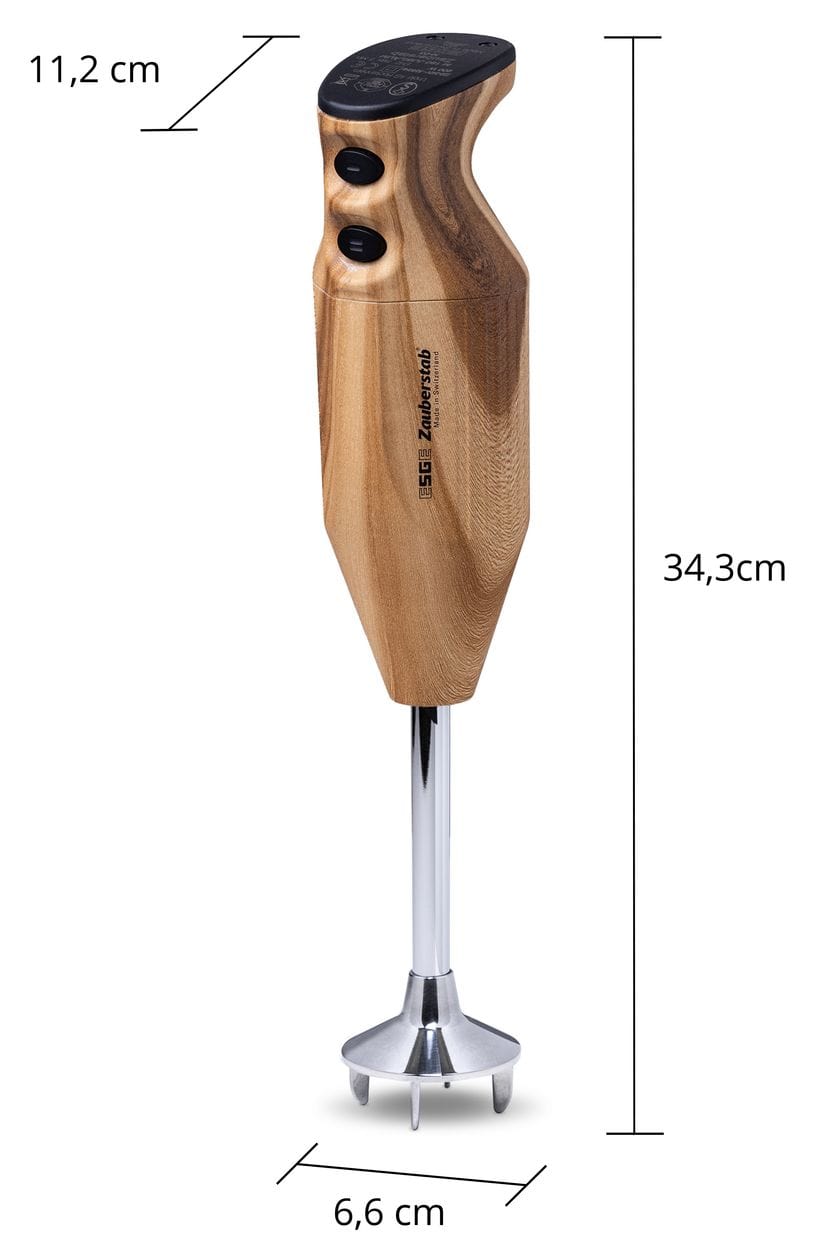 Design Edition Douglasie Zauberstab Stabmixer 200 W  (Braun) 