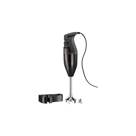 M100D Black Design Zauberstab Stabmixer 120 W 2 Stufen  (Schwarz) 