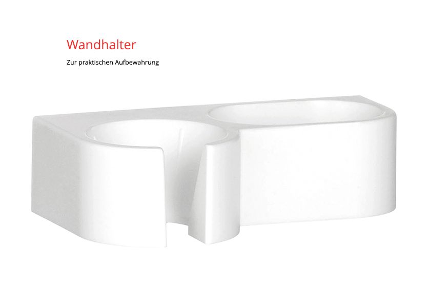 M160G Zauberstab Stabmixer 160 W 2 Stufen  (Anthrazit, Weiß) 