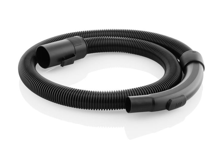 Barello Bodenstaubsauger mit Staubbeutel 1400 W HEPA  (Schwarz, Gelb) 