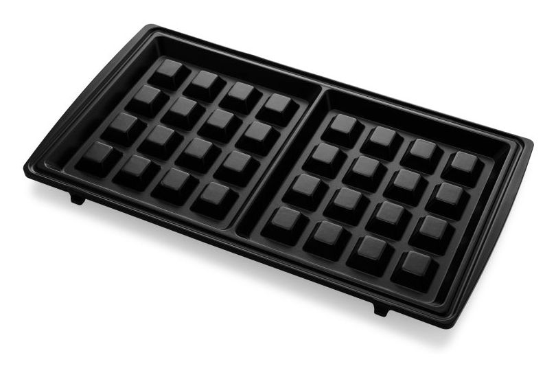 Crosto Sandwichmaker 750 W für 2 Sandwiches  (Weiß) 