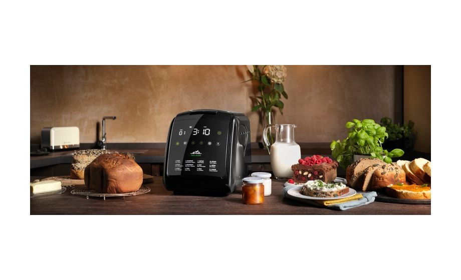 Delicca II Brotbackautomat für 1,5 kg 850 W 