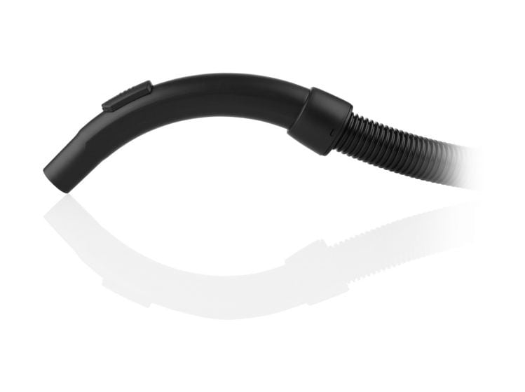 Diego Bodenstaubsauger mit Staubbeutel 800 W HEPA  (Rot) 