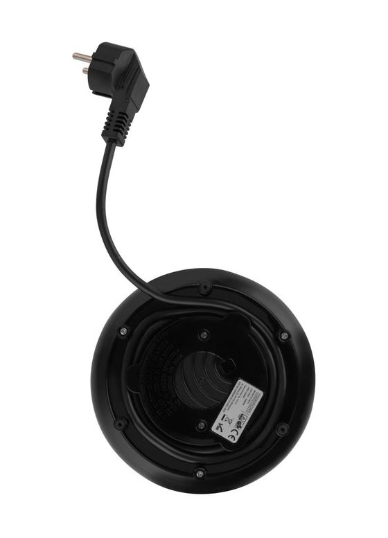 Duna 1,7 l Wasserkocher 2200 W  (Schwarz) 