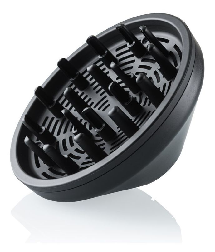 Fenité Exclusive Haartrockner 1400 W  (Schwarz, Rose) 