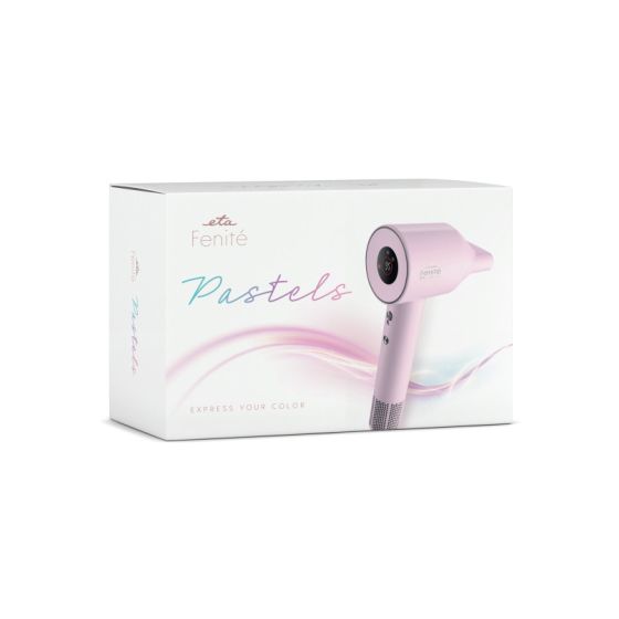 Fenite Pastels Haartrockner 1600 W  (Pink) 