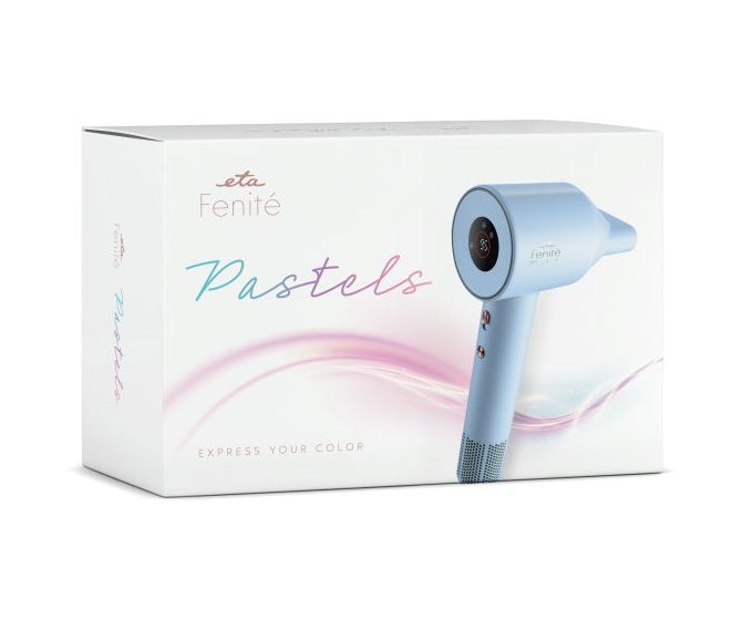 Fenite Pastels Haartrockner 1600 W  (Blau) 