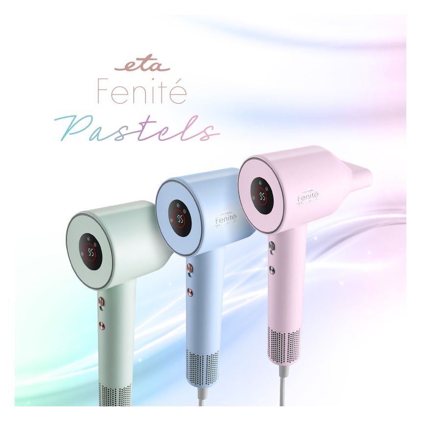 Fenite Pastels Haartrockner 1600 W  (Grün) 