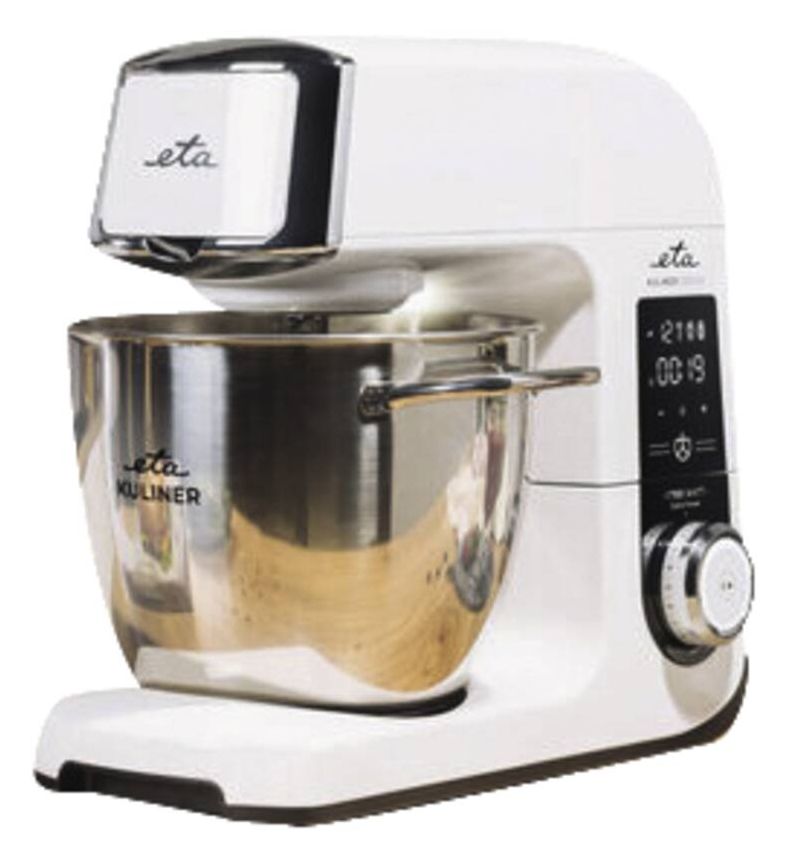 Gratus Kuliner II Origin 1700 W Küchenmaschine 6,7 l  (Weiß) 