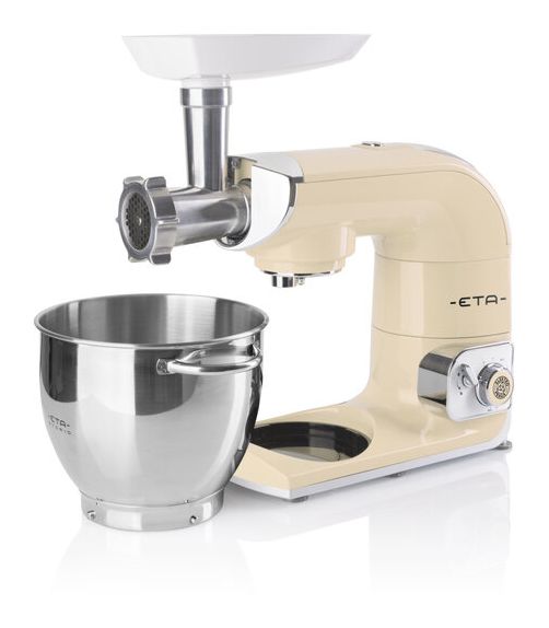 Gratus Storio 1200 W Küchenmaschine 5,5 l  (Beige) 