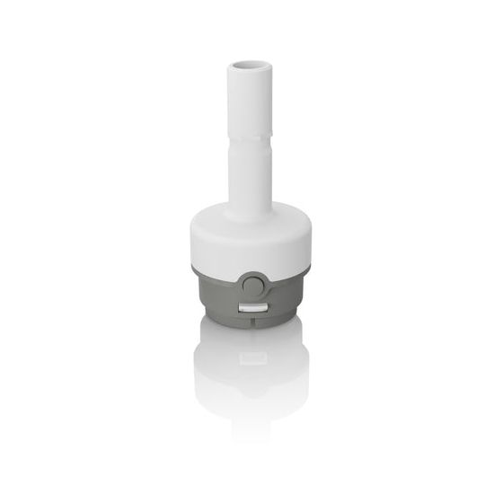 Lento Handmixer 600 W 4 Stufen  (Grau, Weiß) 