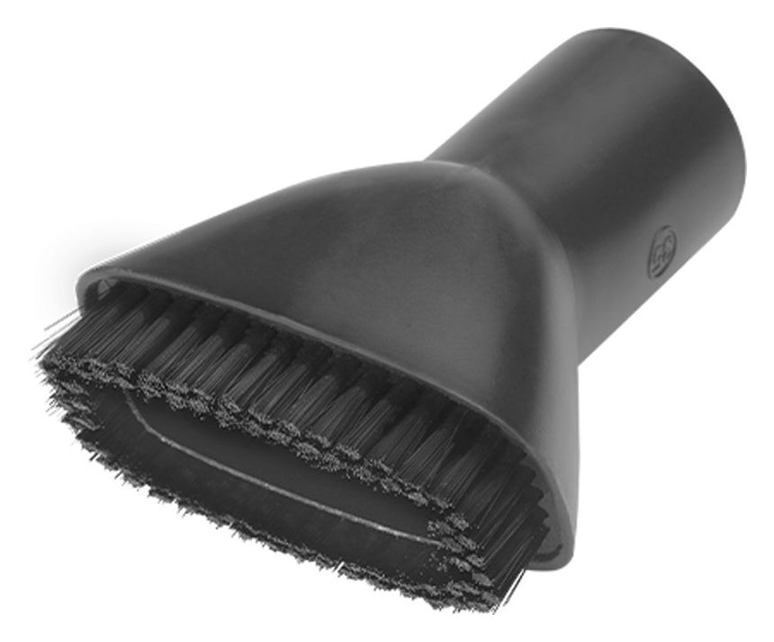 Mio II Bodenstaubsauger mit Staubbeutel 700 W HEPA  (Schwarz, Silber) 