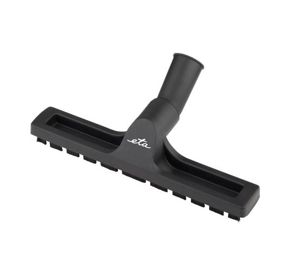 Stormy Home Bodenstaubsauger mit Staubbeutel 800 W HEPA  (Schwarz, Weiß) 