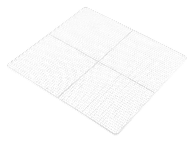 Vital Air Dual Dörrautomat 1100 W Timer 48 h 12 Dörrgitter  (Grau/Schwarz) 