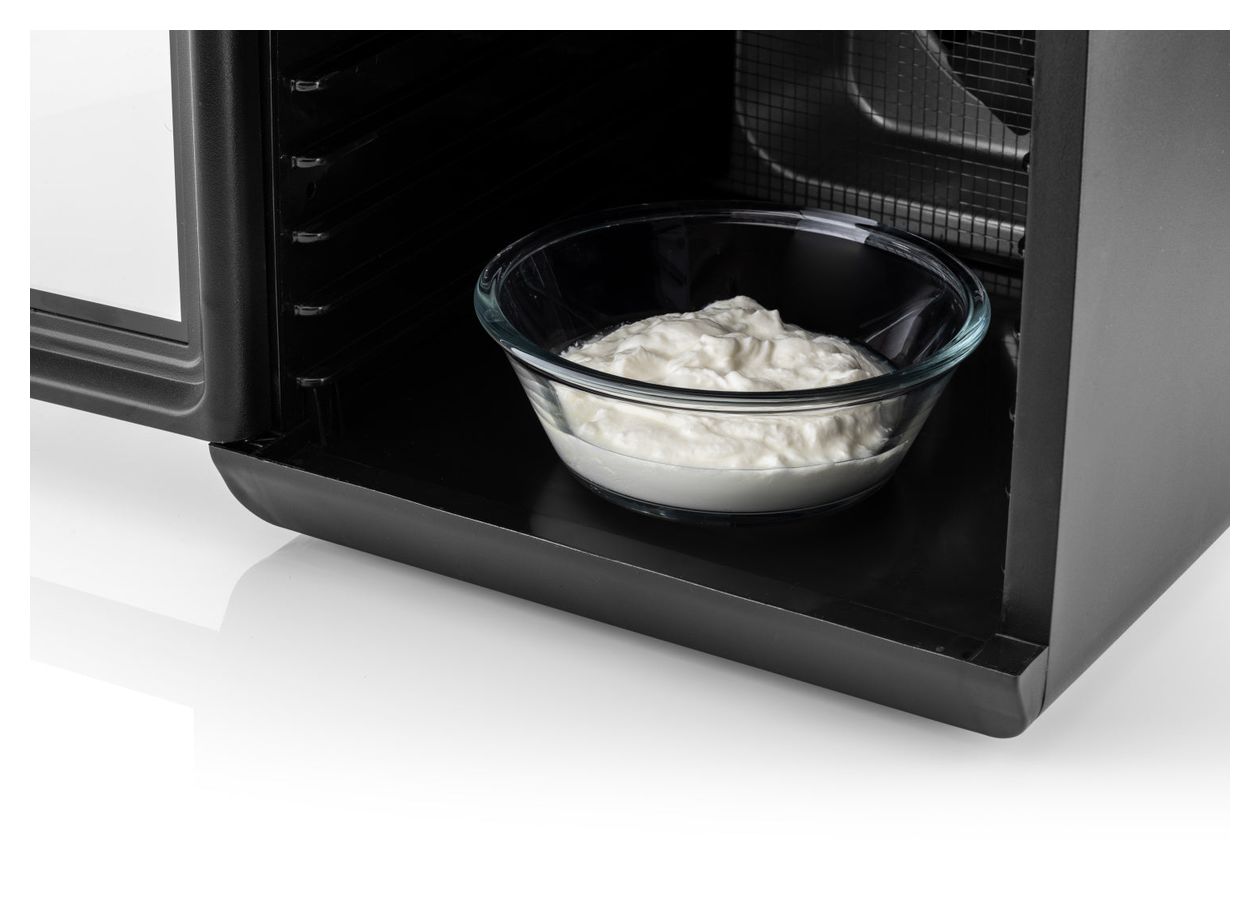 Vital Air II Dörrautomat 650 W 24 h Maximale Timer-Zeit 10 Dörrgitter 