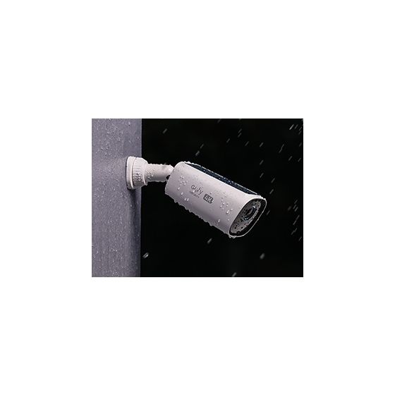 EufyCam 3 S330 2+1 Set 3840 x 2160 Pixel IP-Sicherheitskamera IP65, IP67 Außen Nachtsicht  (Schwarz, Weiß) 