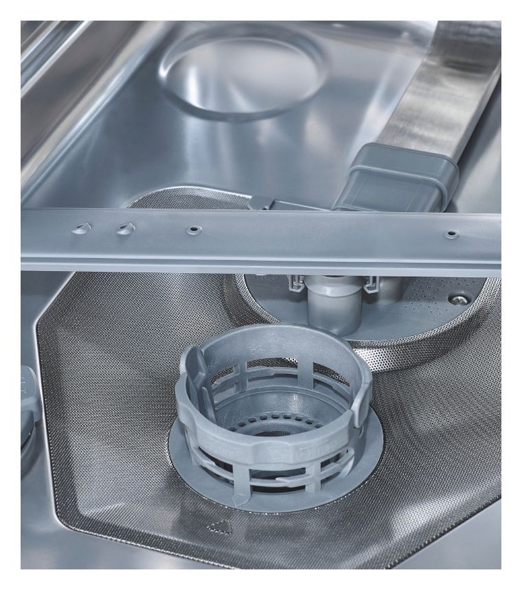 EGSP1009-E-450D 45 cm Geschirrspüler vollintegriert (ohne Front) Leise 9 Maßgedecke aquaStop Funktion 