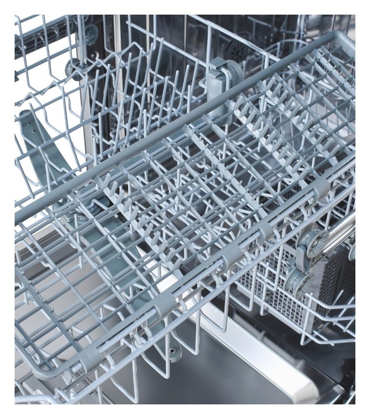 EGSP1014-E-450D 60 cm Geschirrspüler vollintegriert (ohne Front) Leise 14 Maßgedecke aquaStop Funktion 