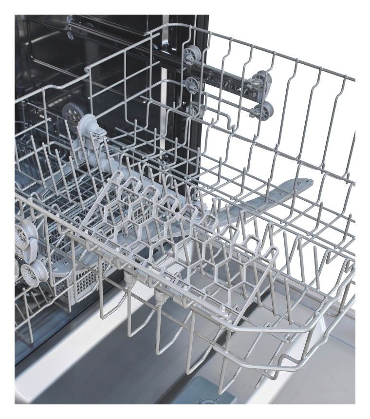 EGSP6312-E-030E 60 cm Geschirrspüler vollintegriert (ohne Front) Leise 12 Maßgedecke 