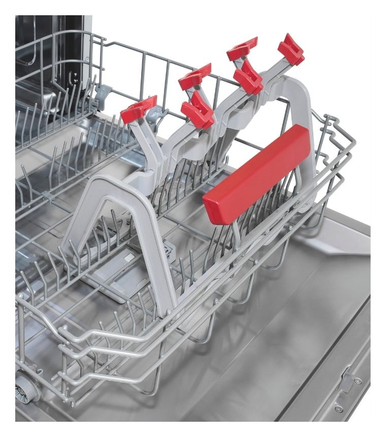 EGSP9614-E-030A 60 cm Geschirrspüler vollintegriert (ohne Front) Sehr leise 14 Maßgedecke aquaStop Funktion 