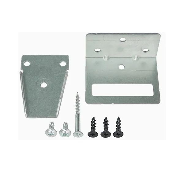 EMW10-020 Einbau-Mikrowelle 800 W Größe: klein 5 Stufen (Edelstahl) 