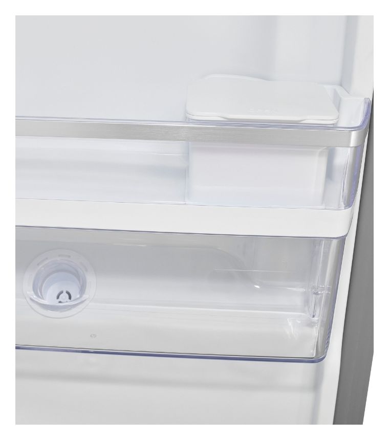 FD490-160-WS-202E Side-by-Side Kühl-/ Gefrierkombination French Door 323 l / 183 l 307 kWh NoFrost 1830 mm x 836 mm  (Grau) 