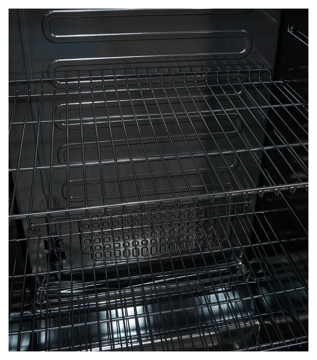 GKS350-1-GT-280D 320 l / 320 l Kühlschrank freistehend EEK: D 744 kWh Jahr  (Schwarz) 