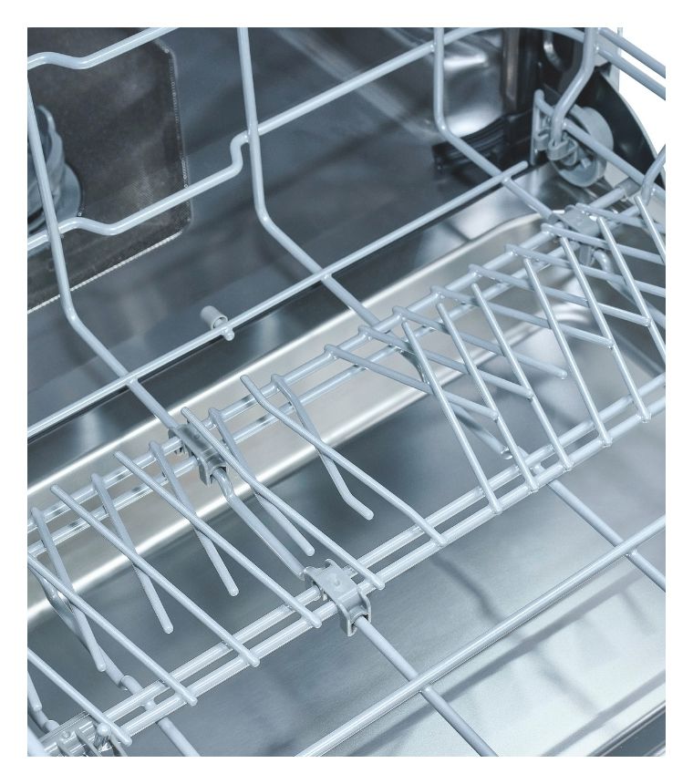 GSP9109-451D 45 cm Geschirrspüler freistehend Leise 9 Maßgedecke aquaStop Funktion 