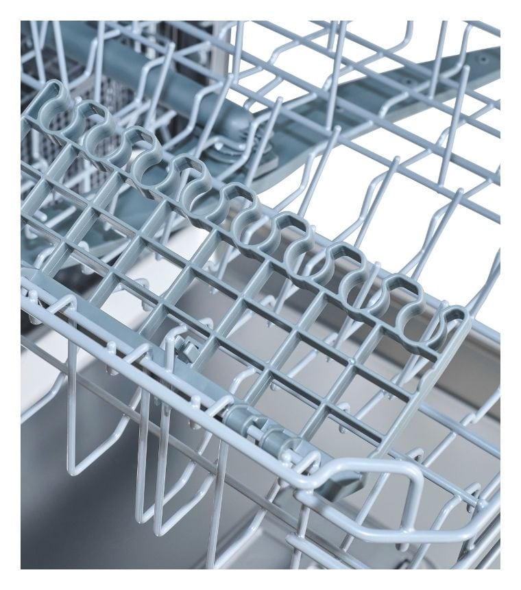 GSP9114-451D 60 cm Geschirrspüler freistehend Leise 14 Maßgedecke aquaStop Funktion 